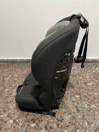 Silla coche niño 9-36 kg Isofix