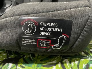 Silla coche niño 9-36 kg Isofix