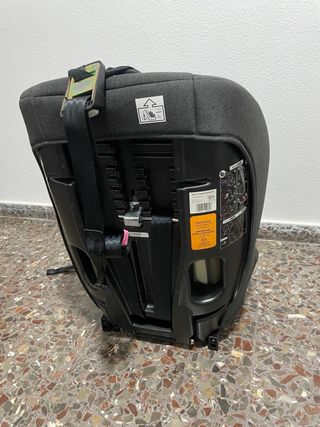 Silla coche niño 9-36 kg Isofix