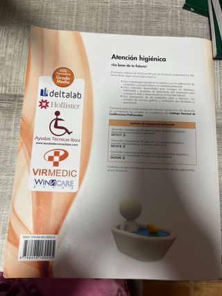 Atención higiénica