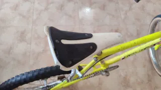 Bicicleta BH California XL2 BMX