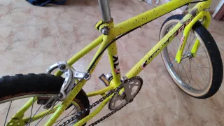 Bicicleta BH California XL2 BMX