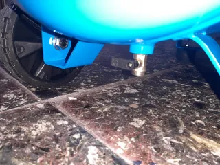 COMPRESOR DE AIRE 3HP