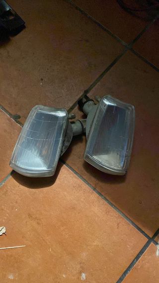 Pareja Intermitentes peugeot 205