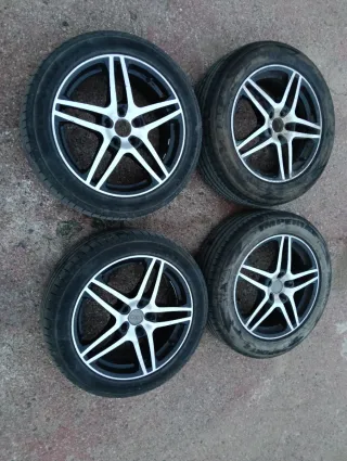 Ruedas 17 pulgadas