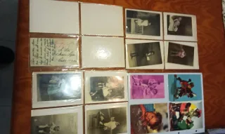 99 Postales Antiguas Colección Variada