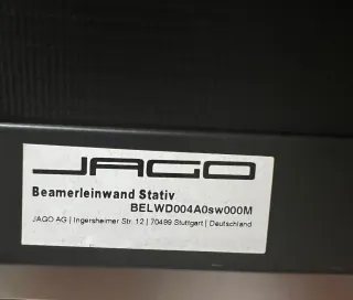 Pantalla Portátil Proyector Trípode