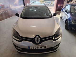 Renault Megane 2014