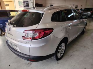 Renault Megane 2014