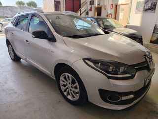 Renault Megane 2014