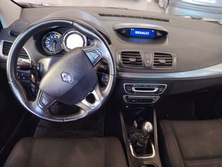 Renault Megane 2014