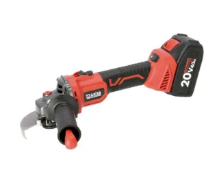 PACK CALADORA+TALADRO+RADIAL 20V ONLY ONE AICER (2