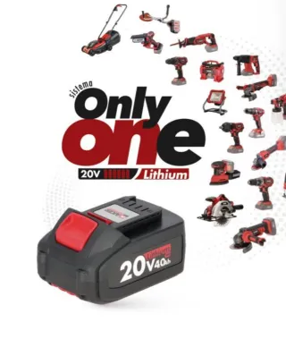 PACK CALADORA+TALADRO+RADIAL 20V ONLY ONE AICER (2