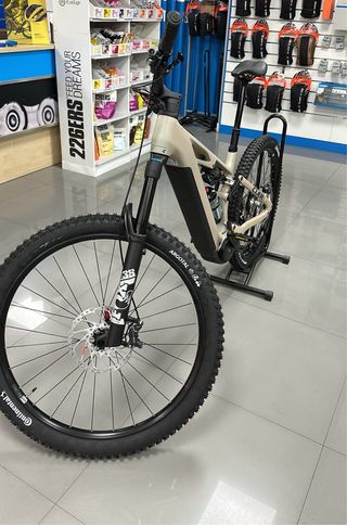 Cube Stereo Hybrid One77 HPC SLX 80 2026