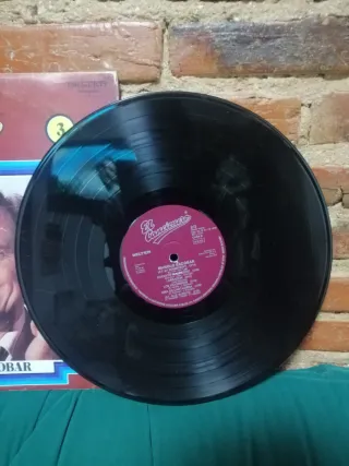 Vinilo Manolo Escobar - El Cancionero