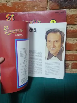 Vinilo Manolo Escobar - El Cancionero
