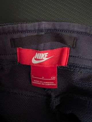 Pantalón de chándal Nike azul