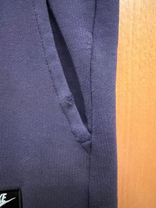 Pantalón de chándal Nike azul