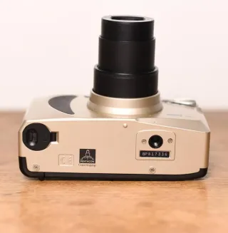 Praktica Super Zoom 140 AF Cámara