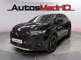 DS DS 7 BlueHDi DE 96kW (130CV) AT. PERF.LINE