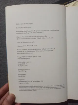 Luz de febrero - ay william