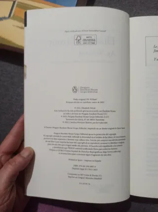 Luz de febrero - ay william