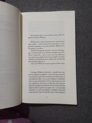 Luz de febrero - ay william