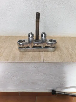 Tijas Harley Davidson Dyna