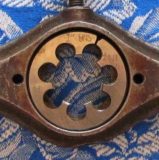Terraja Nerva 1'' (1 Pulgada)