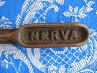 Terraja Nerva 1'' (1 Pulgada)