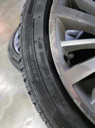 Llantas BMW R18 originales