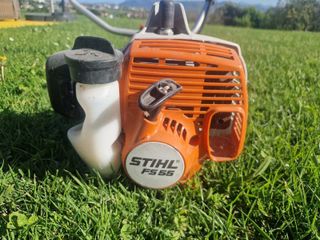 Desbrozadora Stihl FS55 Profesional nueva