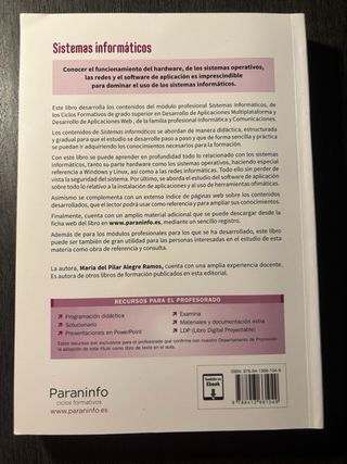 Sistemas informáticos