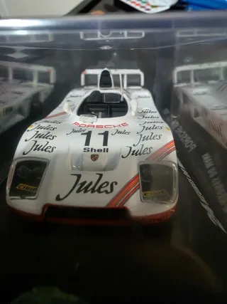 Porsche 936 1981 Le Mans 1:43