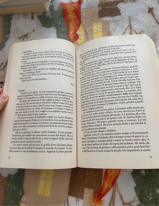 Libro “Scrivimi ancora” di Cecelia Ahern