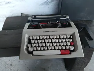Olivetti Lettera 42 Máquina de Escribir