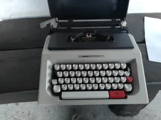 Olivetti Lettera 42 Máquina de Escribir