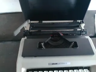 Olivetti Lettera 42 Máquina de Escribir