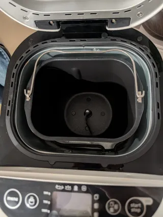 Panificadora Moulinex Pain Doré