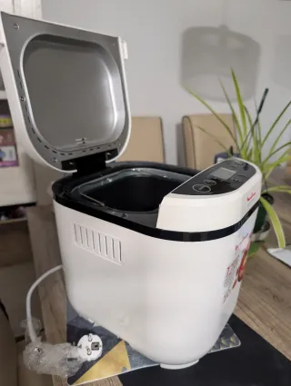 Panificadora Moulinex Pain Doré