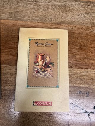 Lote de libros de nutrición y cocina