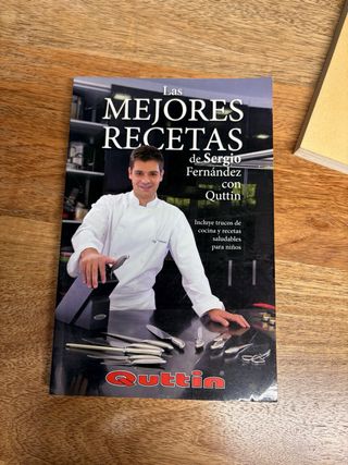 Lote de libros de nutrición y cocina
