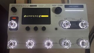 Hotone Ampero II Stage Multiefectos PRO