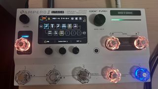 Hotone Ampero II Stage Multiefectos PRO