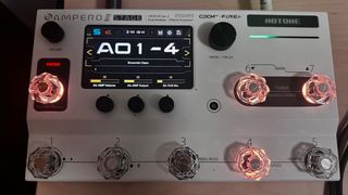 Hotone Ampero II Stage Multiefectos PRO