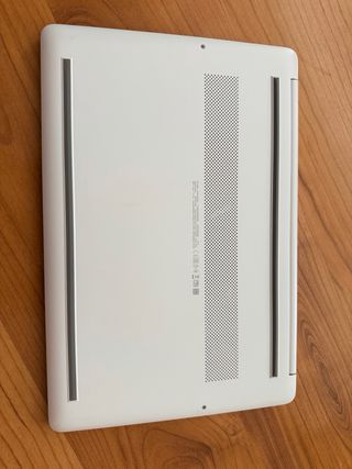 Portátil HP 15s-eq004ns Blanco