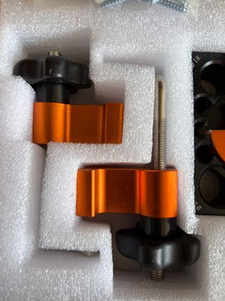 Gabarito Ajustável para Cavilhas 8-20mm