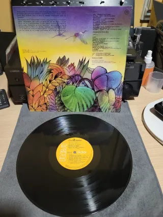 Vinilo Nicola Di Bari Canta A Sudamérica