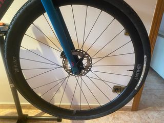 Bicicleta Gravel Basso Palta