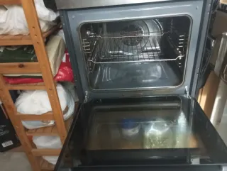 Horno Eléctrico Teka de aire